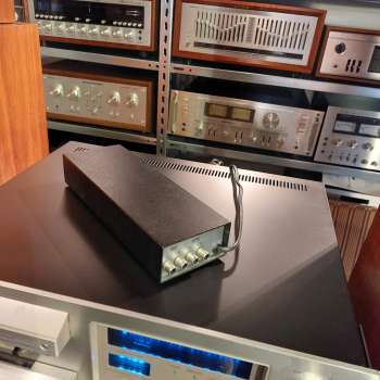 Preview: Ortophon MCA-76 High End Moving Coil Vorverstärker Spitzenklasse